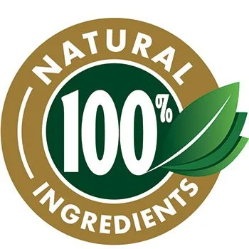 Arctic Blast all natural badge