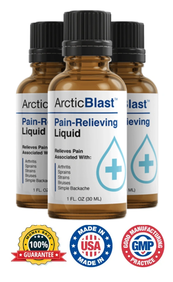 Arctic Blast official