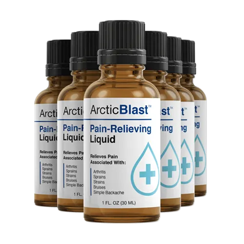 Arctic Blast special discount